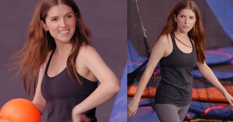 Anna Kendrick sex star pic