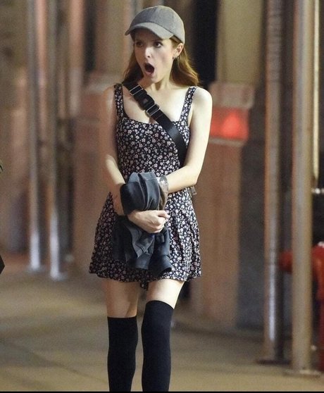Anna Kendrick model top archive