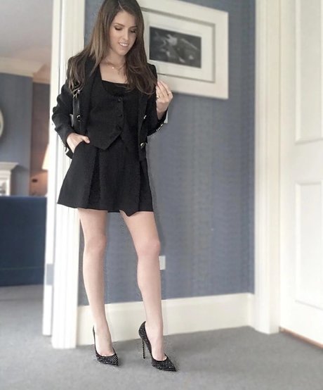 Anna Kendrick star best photos