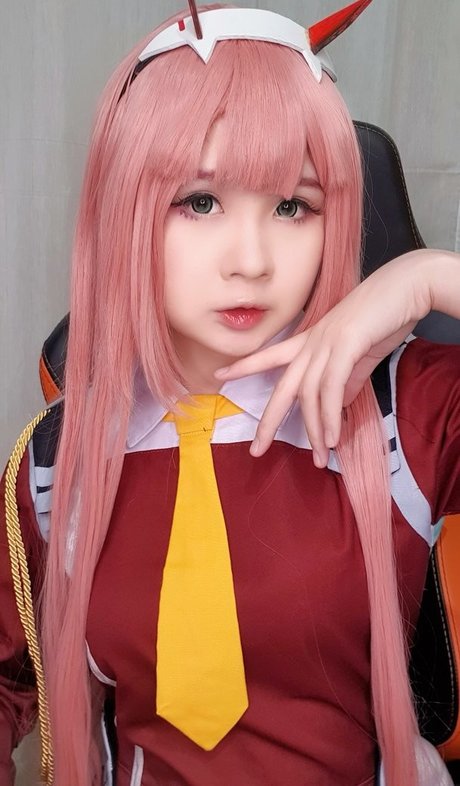 Clarissa Punipun pornographic actress pic