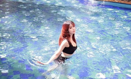 Clarissa Punipun model beautiful archive