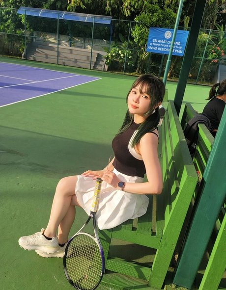 Clarissa Punipun model sex photos
