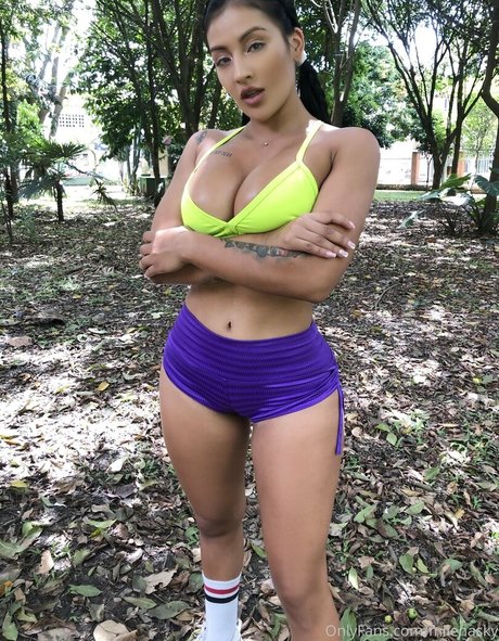 milenasky top model photos