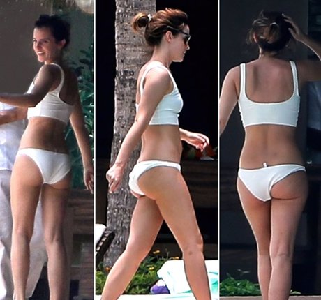 Emma Watson model nude galleries
