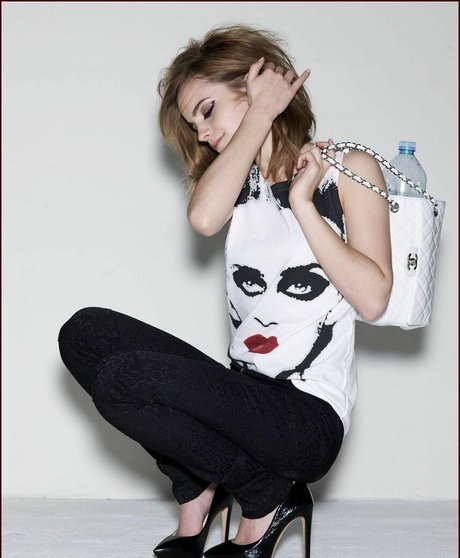 Emma Watson pornstar free image