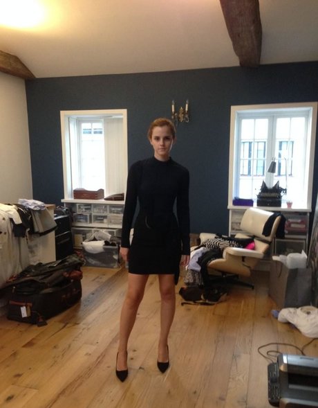 Emma Watson porn model galleries