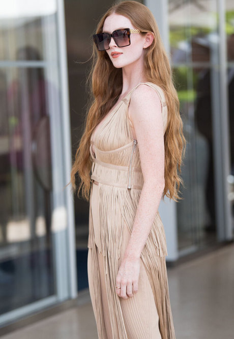 Larsen Thompson erotic actress photos