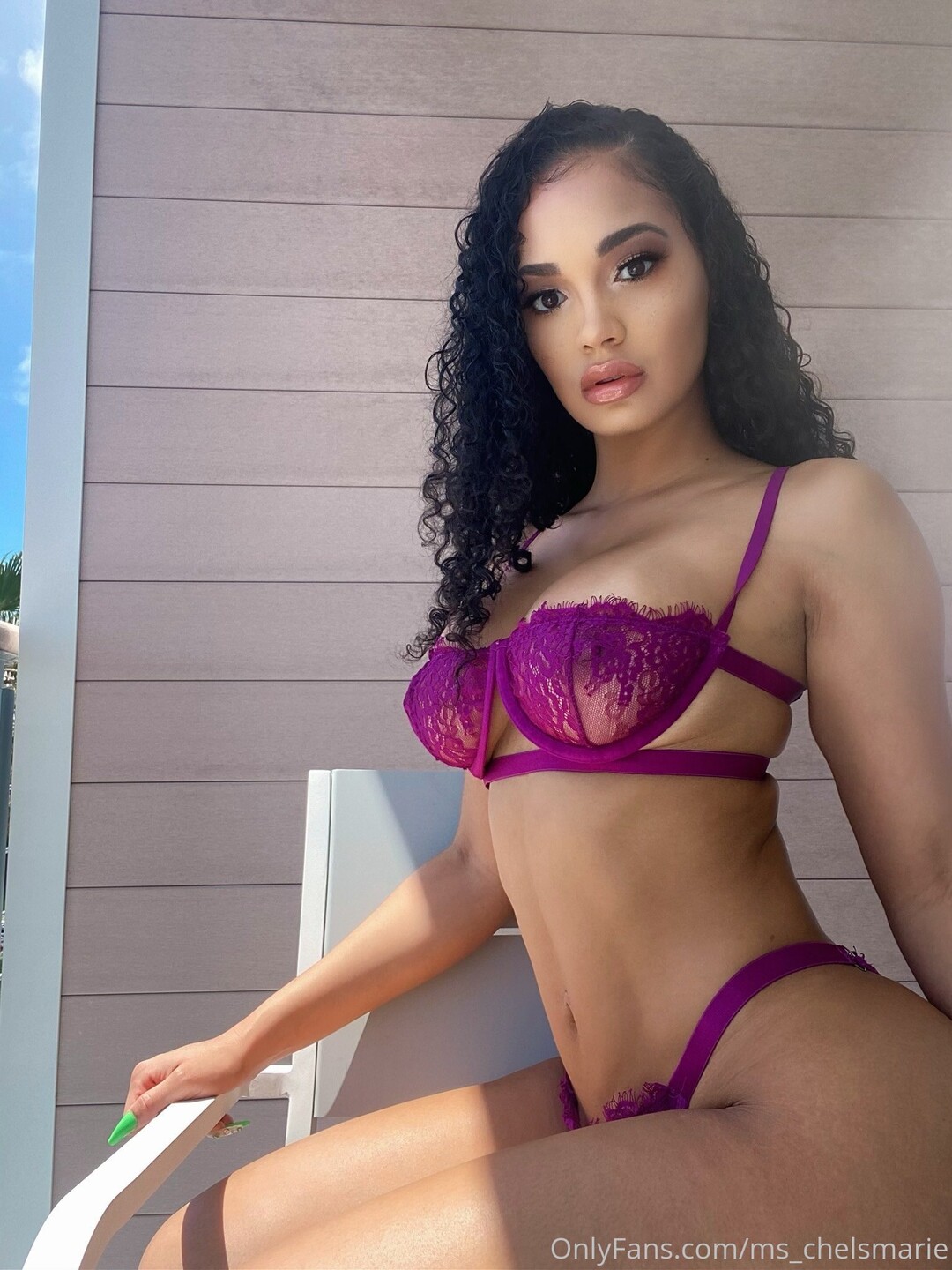 Ms Chelsmarie model pornographic galleries