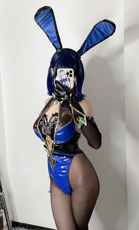 Terebi Dancho pretty model image