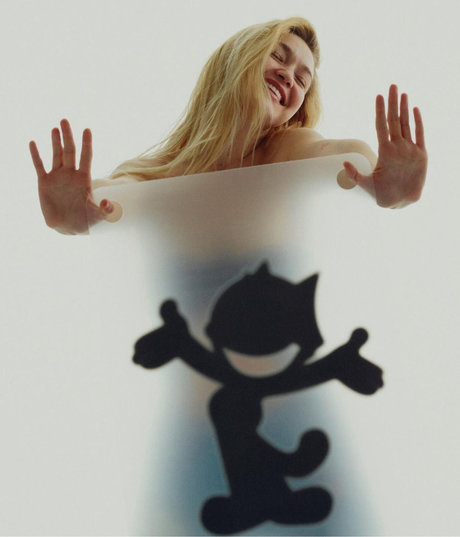 Gigi Hadid model naked galleries