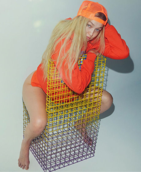Gigi Hadid nice pornstar photos