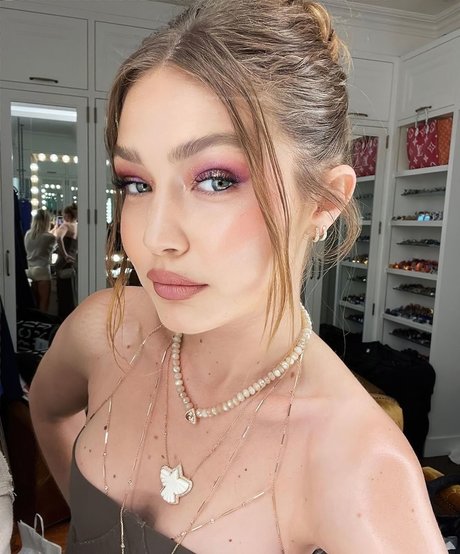 Gigi Hadid star nice picture