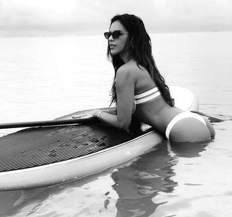 Mariana Rios pornographic model pic