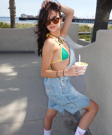 Mishka Chantal Silva best star pictures