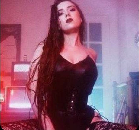 Godheadtestified nude star photos
