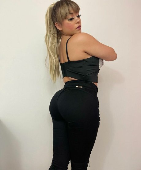 Giselle Montes pretty actress picture