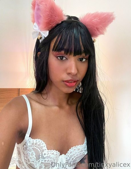 tinxyalicex star nudes photos