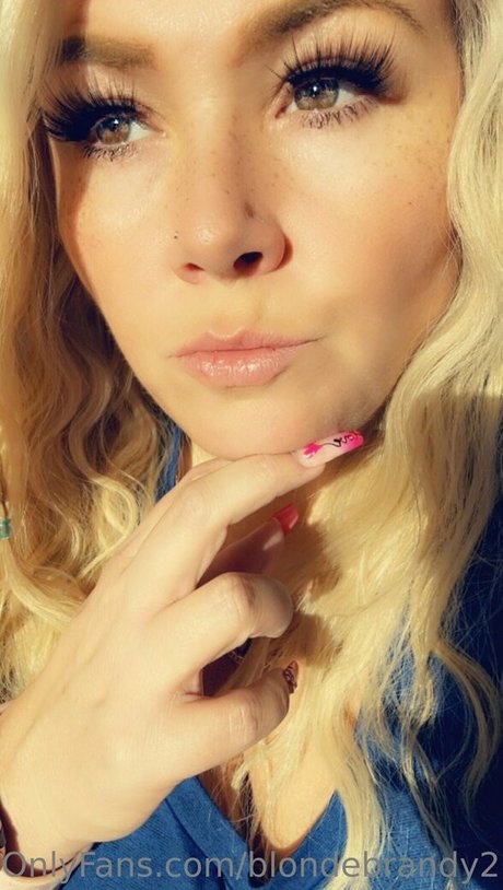 blondebrandy269 sex model gallery