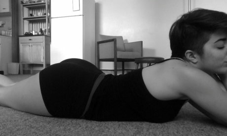 Slight Sounds model hot pic