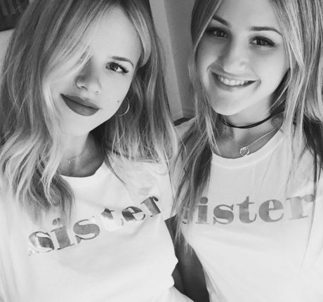 Halston Sage model nudes galleries