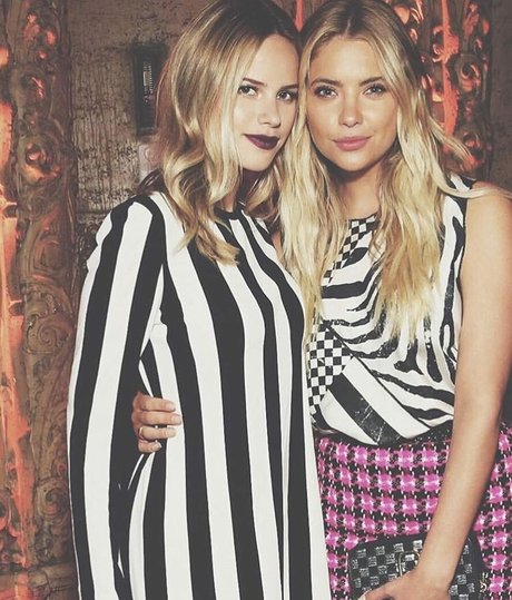 Halston Sage nice actress img