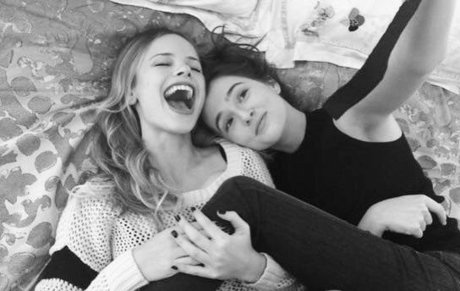 Halston Sage high quality pornstar pics