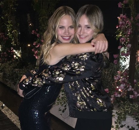 Halston Sage high quality model archive