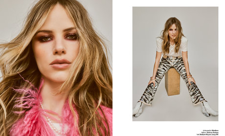 Halston Sage pornstar high quality picture