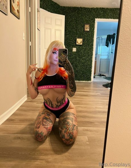 Bepcosplays nudes model galleries