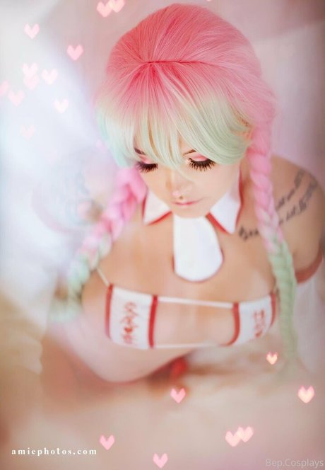 Bepcosplays porn model photo