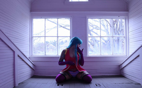 Bepcosplays model pornographic images