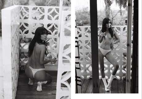 Elisa and Renne Herbert Twins star sexy image