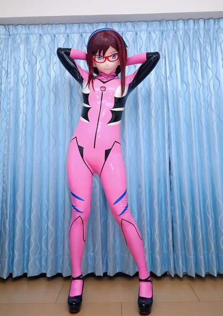 Kigurumi model exclusive image