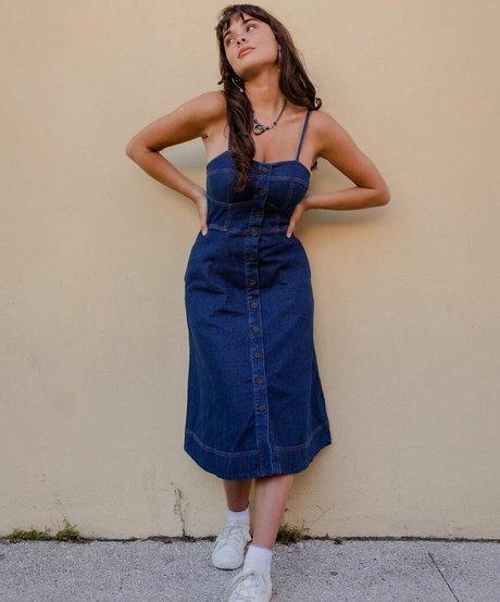 Grace Coffey pretty model pic