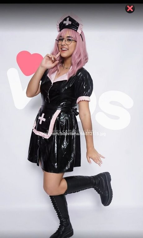 Bibi Vitona pornstar exclusive image