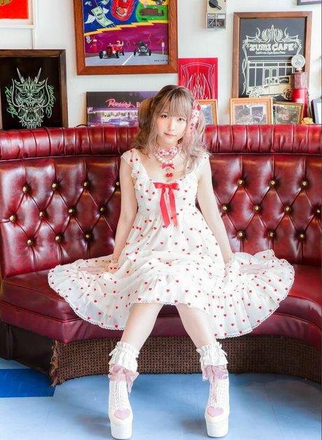 Marina Amatsu art pornstar image