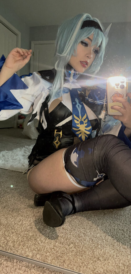 bunny cosplay onlyfans porn pic