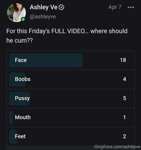 ashleyve nice star photo
