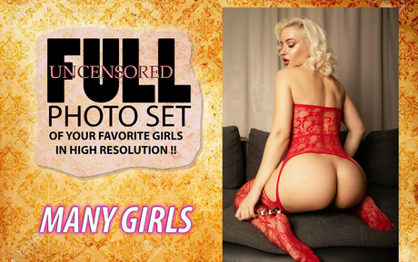 manygirlsfree model high quality pic