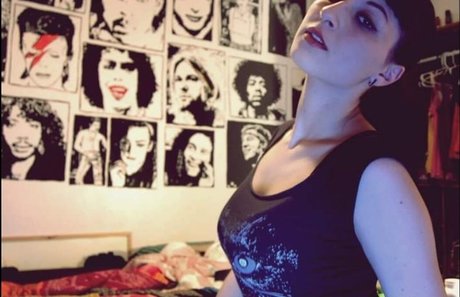 Sailor Jeramie nudes model photos