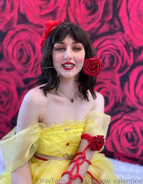 rainbow valentine pornstar perfect galleries