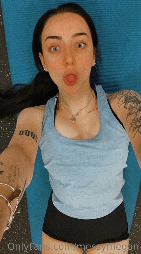 messymegan porn model photos