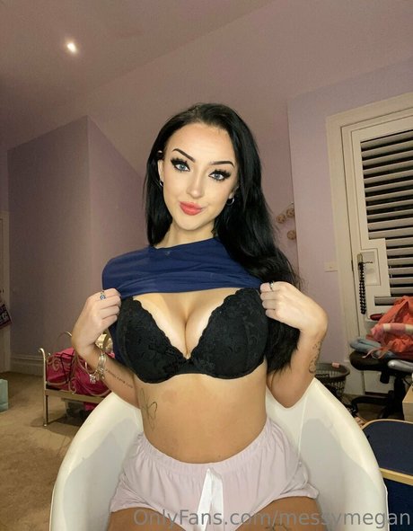 messymegan erotic star archive