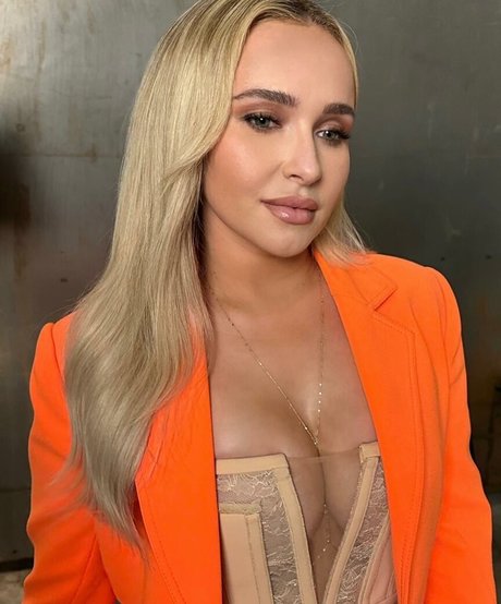 Hayden Panettiere star sex photo