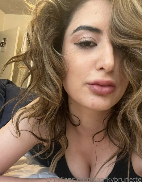 snarkybrunette sexy pornstar archive