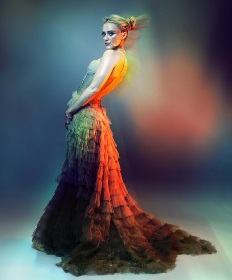 Kathrynton model top picture