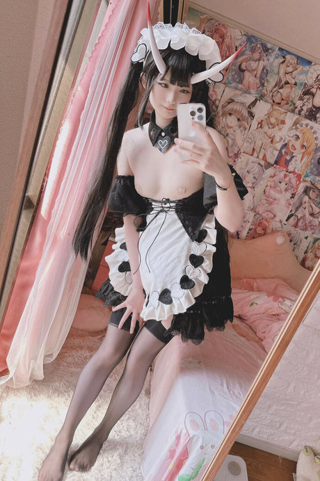 Xidaidai model nudes photo