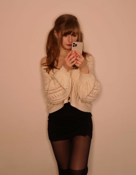 blonde trans onlyfans pornographic pic