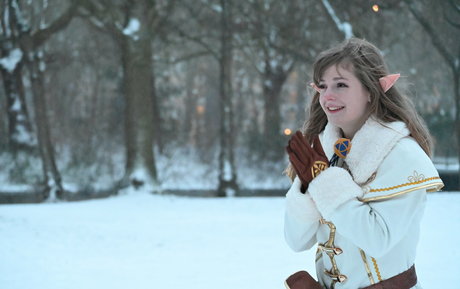 Ella Freya model perfect photo