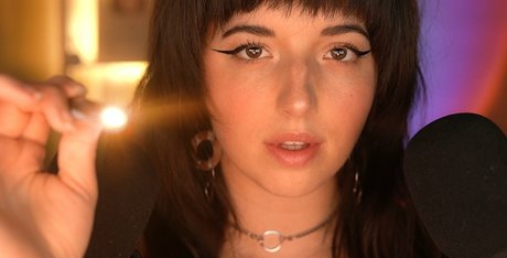 Slight Sounds ASMR pornstar perfect photo
